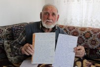 NEVŞEHIR MERKEZ - 86 yaşındaki Arif dede, öyle bir iş yapıyor ki!