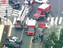 KALIFORNIYA ÜNIVERSITESI - ABD'de üniversitede silahlı saldırı