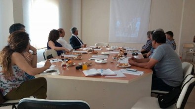 Akdeniz Kent Konseyi Yürütme Kurulu Toplandı