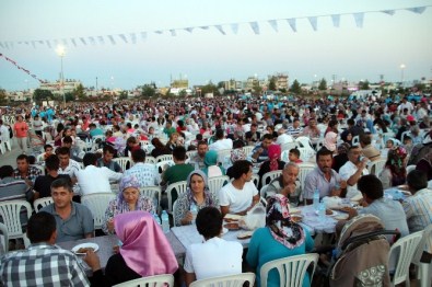Antalya'da Ramazan Hazırlıkları Tamamlandı