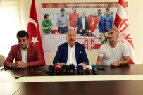 RONALDİNHO - Antalyaspor'dan Genel Kurul Kararı Açıklaması Bıktık !