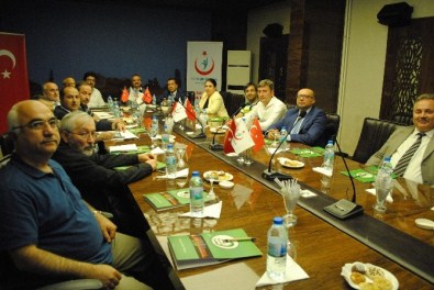 Askom Toplantısı Amasya'da Yapıldı