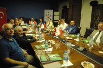 TONGA - Askom Toplantısı Amasya'da Yapıldı