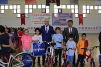 BARTIN VALİSİ - Bilim, Sanat, Kültür Ve Spor Ligi Ödülleri Verildi