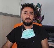OK MEYDANI - Bir Yılda 50 Kilo Veren Hastanın Karnından 20 Kiloluk Kitle Çıktı