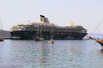 MYKONOS - Bodrum'a Akın Ettiler