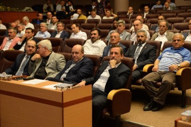 BTSO Yönetim Kurulu Başkanı Burkay Açıklaması