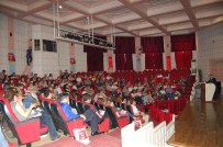 İZMIR İL MILLI EĞITIM MÜDÜRLÜĞÜ - Burak Kılanç, İzmir Kız Lisesi'nde Rehber Öğretmenlerle Buluştu