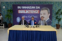 MAHALLE İFTARI - Çorum Belediyesi'nden Dolu Dolu Ramazan Programı