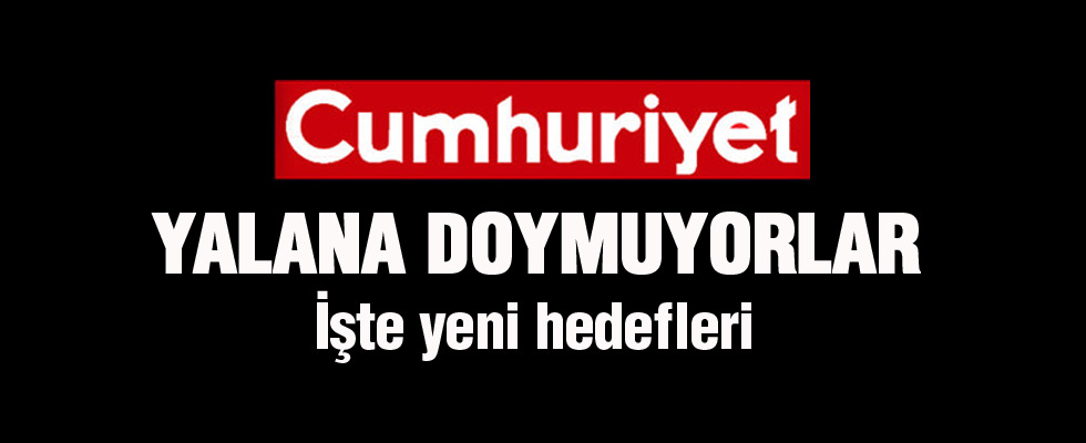 Cumhuriyet şimdi de Devlet Tiyatroları’nı hedef aldı