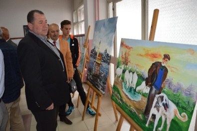 Danişmendli Öğrenciler Hünerlerini Sergiledi