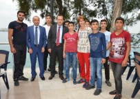 MUSTAFA BÜYÜK - 'Değerli Çocuklar Projesi' Yıl Sonu Etkinliği