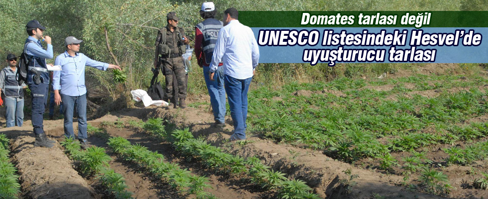 Diyarbakır'da uyuşturucu operasyonu