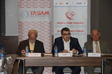 Dünya Türk Forumu Akil Kişiler Toplantısıyla Başladı,