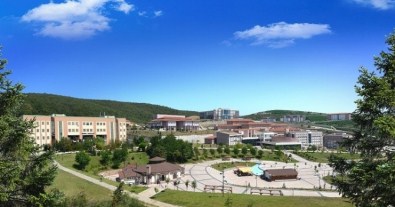 Düzce Üniversitesi Yine En Üst Sıralarda Yerini Aldı