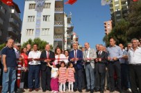 MUTLU YAŞAM - Efeler Belediyesi 'Kültür Ve Sanat Parkı'nı Hizmete Açtı