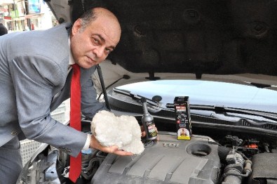 Egzozdan Çıkan Siyah Dumana Son