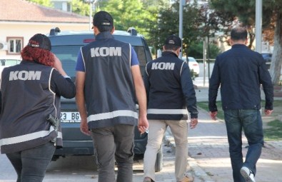 Elazığ'da Paralel Yapı Operasyonu Açıklaması 8 Gözaltı