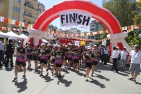 AYDıN MEMÜK - En Hızlı Postacı Yarışmasında Kıyasıya Mücadele