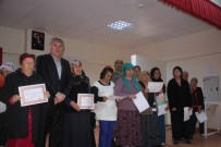 İBRAHIM AYHAN - Engelsiz Mutluluk Atölyesinin Ürünleri Görücüye Çıktı