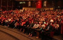 ERÜ Doğu Dilleri Ve Edebiyatı Bölümünde Mezuniyet Coşkusu