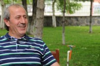 TAHKİM KURULU - Erzurum Kayak Kulübü Başkanı Bülent Ülker Açıklaması 'Hukuk Mücadelemiz Sürecek'