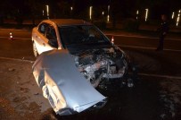 Fatsa'da Trafik Kazası Açıklaması 3 Yaralı