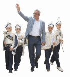 SÜNNET ŞÖLENİ - Gebze'de Sünnet Şölenine Davet