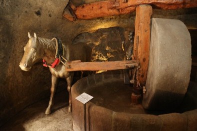 'Germir Bezirhanesi Kültür Projesi' Ödül Aldı