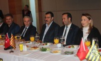 GEVREK - Gevrek, Bakan Tüfenkci Ve Belediye Başkanı Çakır İle Görüşecek