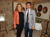 MEHMET YıLDıZ - Gölpazarı Halk Eğitim Merkezi'nden Yıl Sonu Sergisi