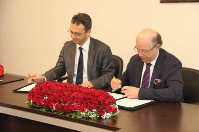 Havelsan Ve Atılım Üniversitesi 'Sayp Protokolü' İmzaladı