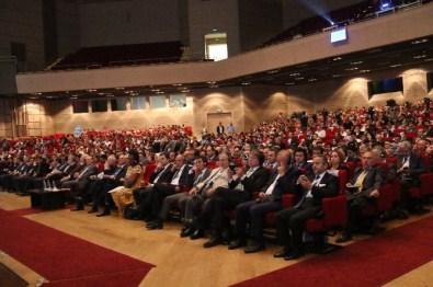 İBB Başkanı Kadir Topbaş Açıklaması 'Toplumsal Dönüşüme İhtiyacımız Var'