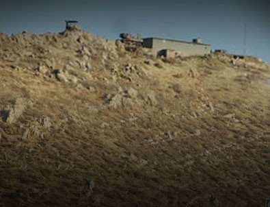 Irak'taki Türk askeri üssünde ilk şehit!