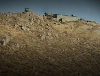 Irak'taki Türk askeri üssünde ilk şehit!