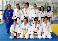 Judo Şampiyonasına Samsun Damgası