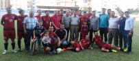 SPOR MÜSABAKASI - 'Kadına Karşı Şiddete Hayır' Futbol Turnuvasında Final Heyecanı