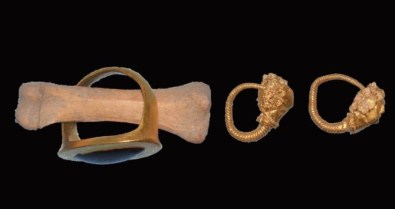 Kadınlar 2 Bin 500 Yıl Önce De Süsüne Düşkünmüş