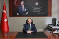 SİYASAL BİLGİLER FAKÜLTESİ - Karabük'ün Yeni Valisi Mehmet Aktaş Oldu