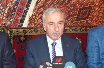 DEVLET MEMURU - Kayseri'ye Atanan Malatya Valisi Süleyman Kamçı Açıklaması