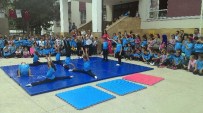 VALİ İHSAN DEDE İLKÖĞRETİM OKULU - Kocaeli Büyükşehir'e Ücretsiz Spor Okulları Teşekkürü