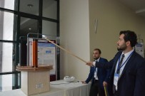 RAMAZAN ŞAHIN - KTÜ Öğrencileri Yıl İçinde Geliştirdikleri Projeleri Sergiledi