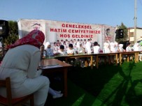 SİYER - Lapseki'de Ana Sınıfı Öğrencilerinin Hatim Programı