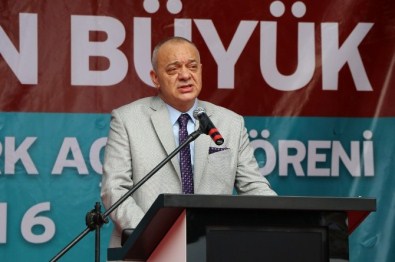 Manisa'da 560 Araçlık Otomasyonlu Otopark Açıldı