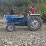 Mersin'de Traktör Kazası Açıklaması 1 Ölü, 1 Yaralı
