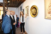 ORHAN ÇIFTÇI - Mudanya'da Filografi Sergisi Açıldı