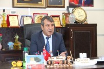 Mut, Karacaoğlan Kayısı Kültür Ve Sanat Festivali'ne Hazır