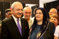 UTKU ÇAKIRÖZER - Nuriye Teyze Kılıçdaroğlu'nu Türküyle Karşıladı