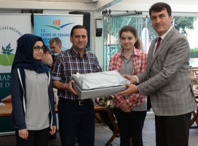 Öğrenciler 8 Barajı Kurtardı