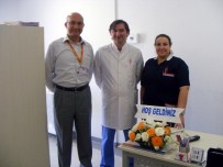 OKMEYDANı - Optimed Hekim Kadrosunu Güçlendirmeye Devam Ediyor